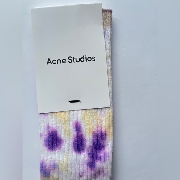 NWT acne studios sock - Picture 3 of 5